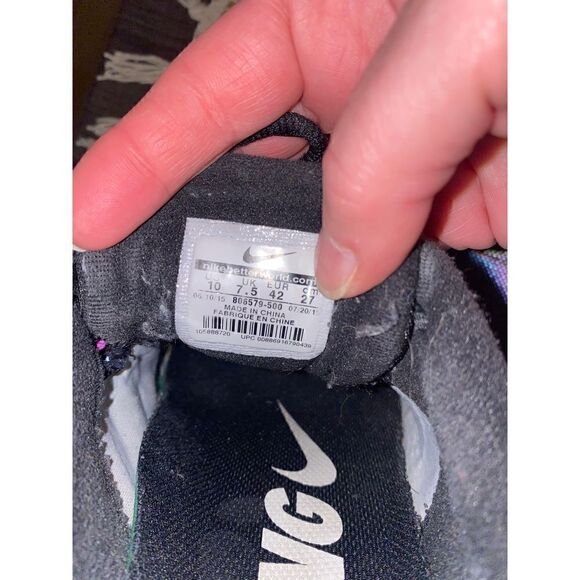 Nike zoom structure 19 womens running shoes - Picture 10 of 13